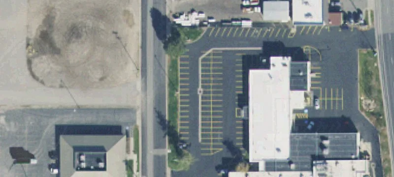 West Valley City Warehouse Space