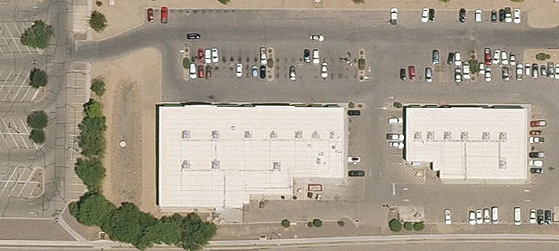 Retail Space Near Walmart