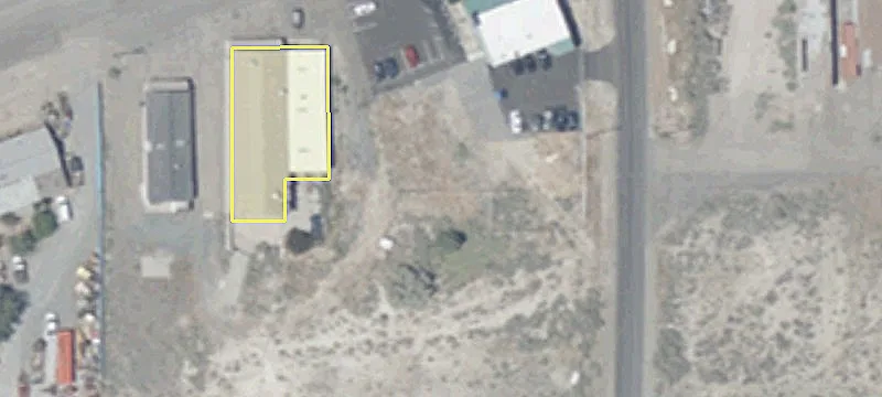 Mound House Warehouse For Rent