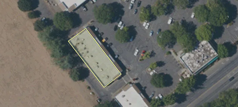 Retail Space in Chico Center