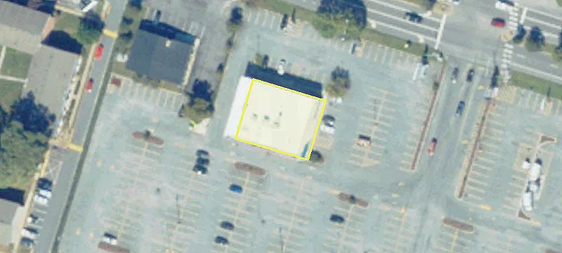 Retail Shopping Center For Rent