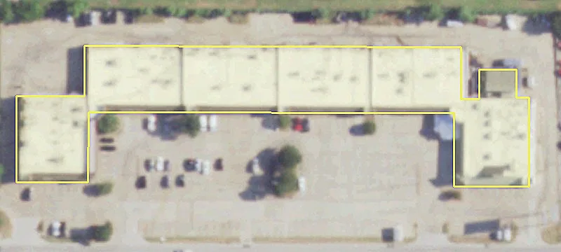 Retail Space on Highway-121