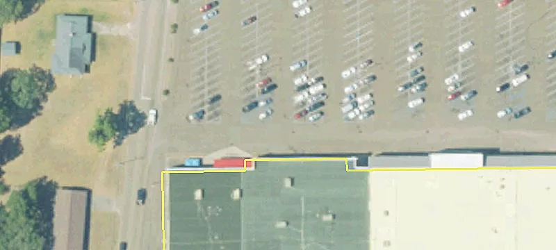 Retail Space in McComb, MS