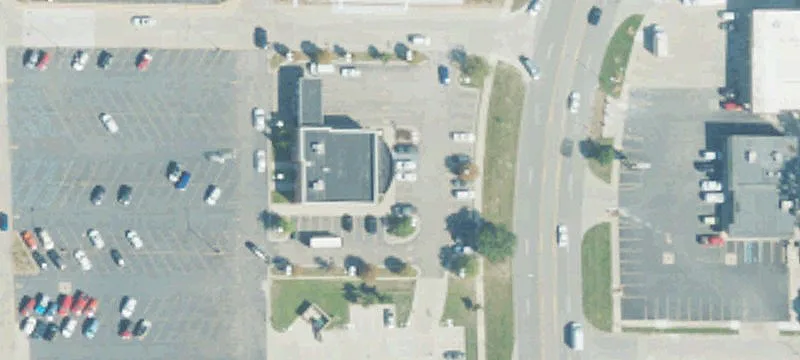 Former Kroger Available For Lease
