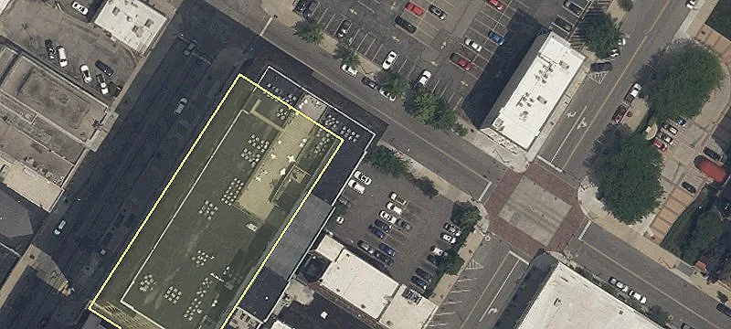 Retail Space in Toledo, OH