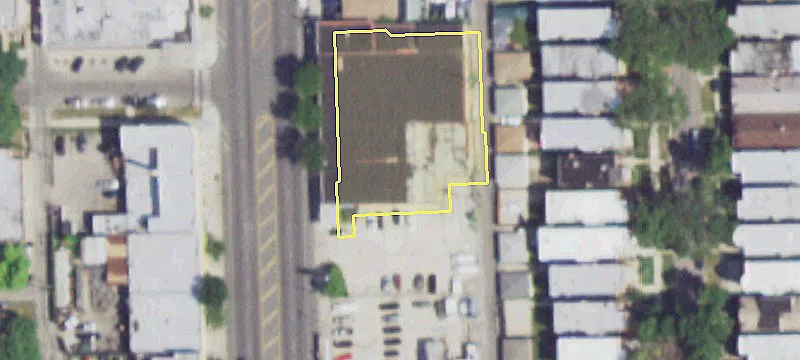 Retail Space in Cicero Center