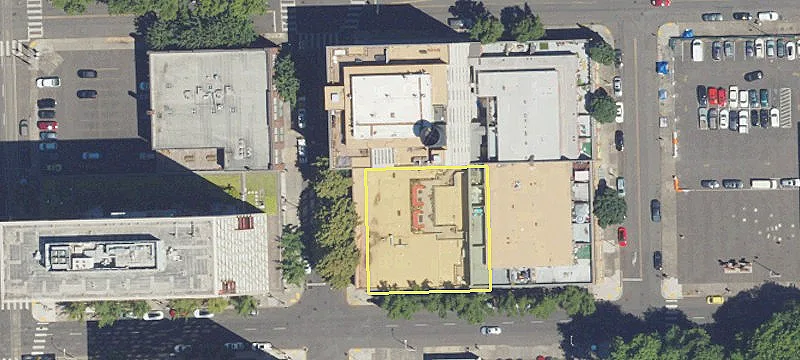 Honeyman Hardware Lofts Retail Space
