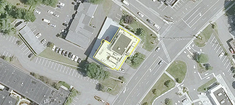 Updated Office Spaces For Lease