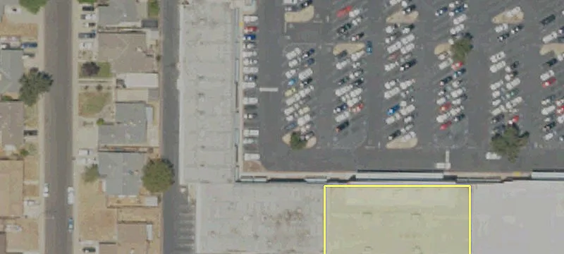Grocery Anchored Retail Space