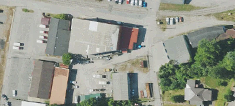 Retail Space in Harlan, KY