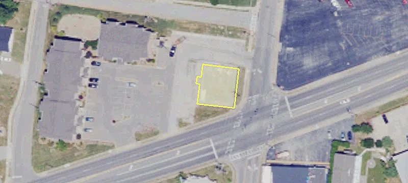 Highway Business Zoned Land