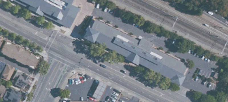 Mountain View Office Space Available