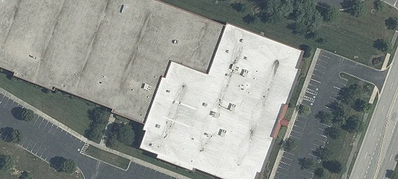 Columbia Industrial Building with Warehouse