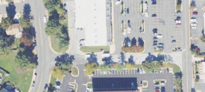 Retail Pad Site with Drive-Thru