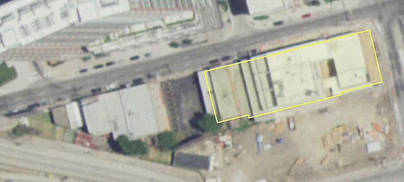 Deep Ellum Mixed-Use Destination