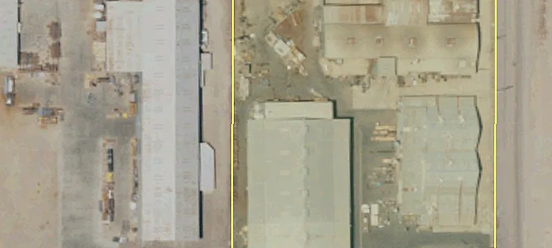 Versatile Industrial Complex in Fresno