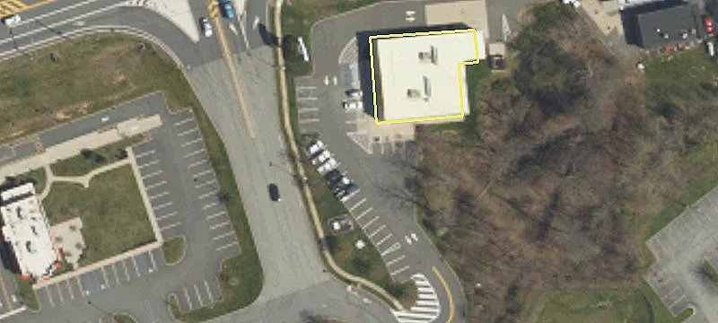 Grocery-Anchored Retail Shopping Center Space