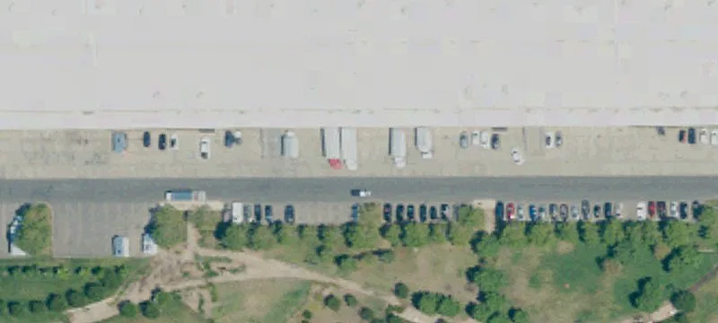Sacramento Warehouse with Covered Dock