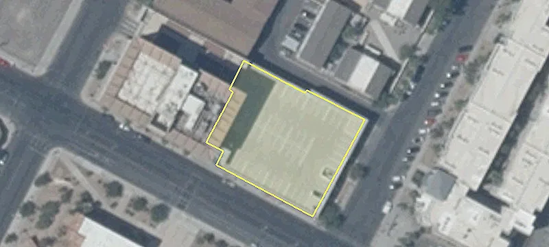 Office Space with Parking