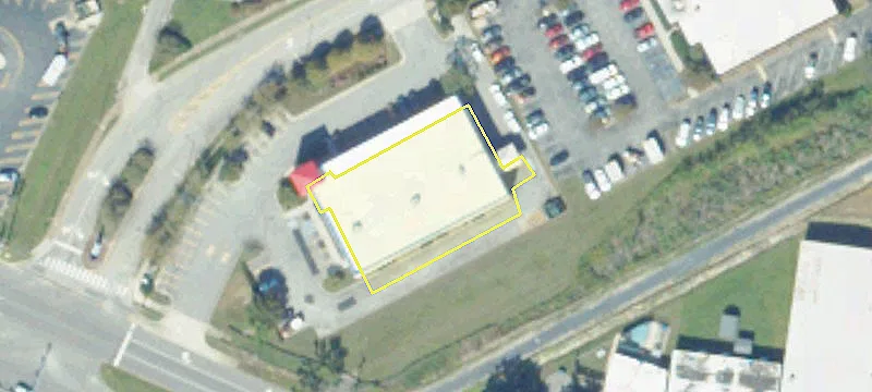 Retail Space Near Churchland Center