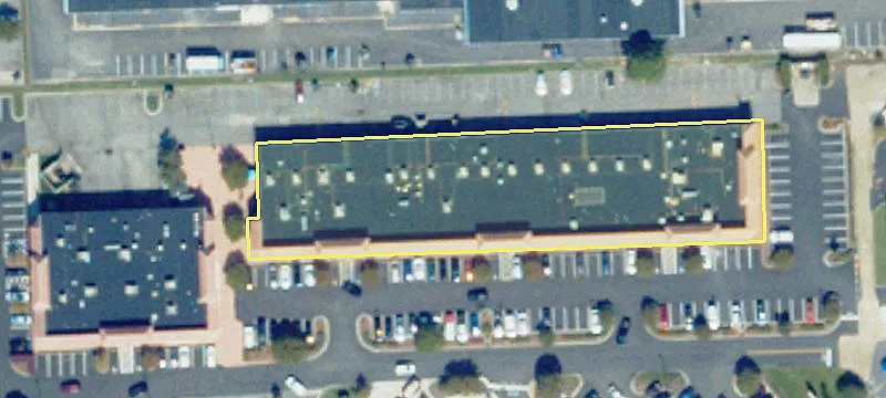 Retail Space Near Lynnhaven Mall