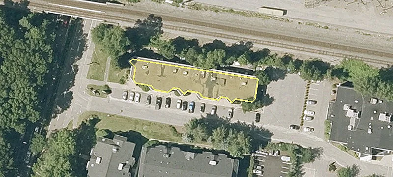 West Roxbury Office Suite Available