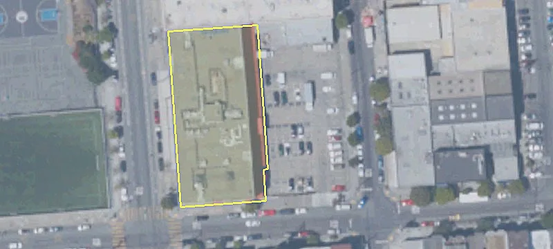 Mission District Office Space Available