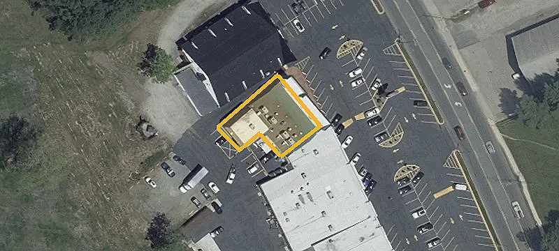 Retail Space in Excellent Condition