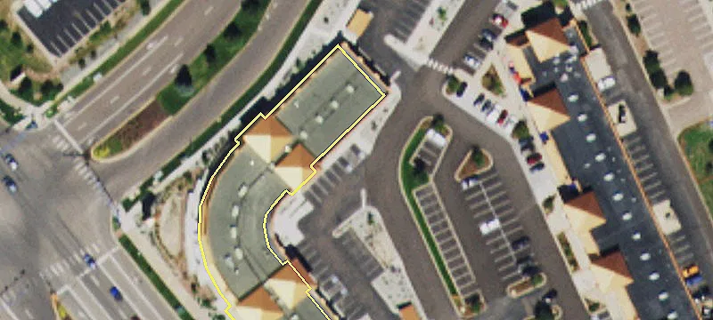 Retail Space in Northgate Village