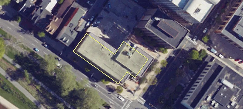Premium Harrisburg Office Space