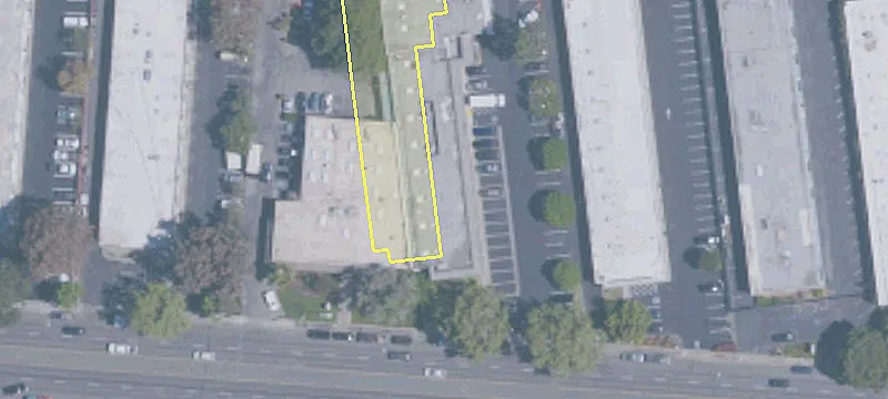 Mountain View Office Space Available