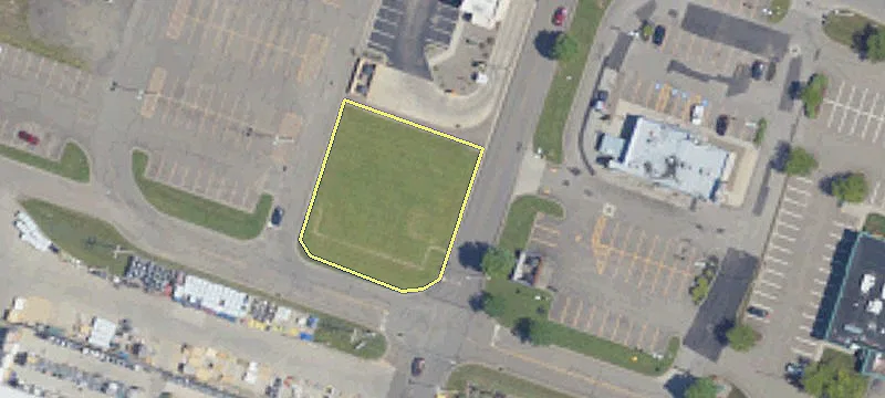 Retail Space in Warren, PA