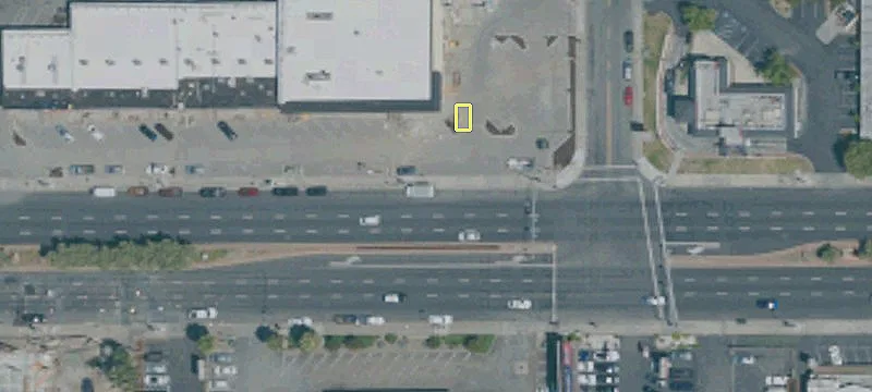 Retail Space on El Camino Real