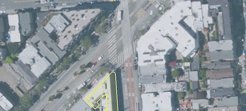 Retail Space on Market Street