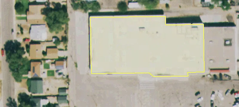 Retail Space in Pueblo, Colorado