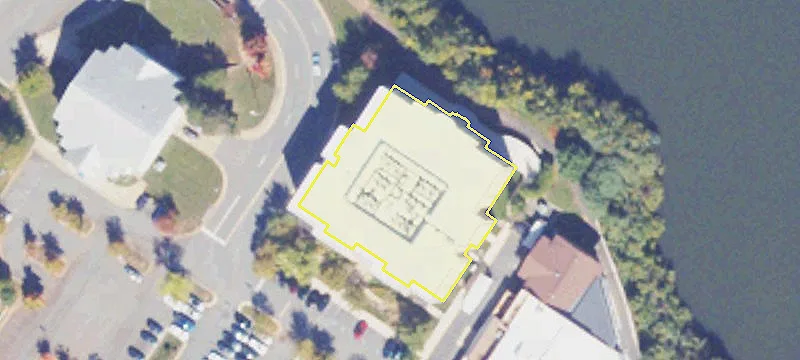 Move-in Ready Potomac Falls Office