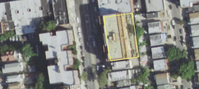 Medical Facility on Ocean Avenue