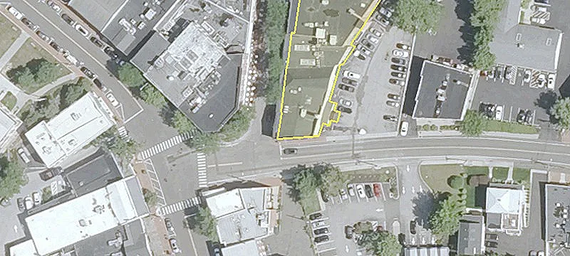 Downtown New Canaan Office Suites