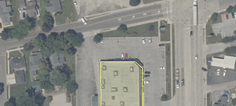 Former Walgreens Retail Opportunity