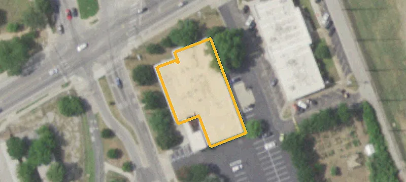 Office Building in Mueller Area