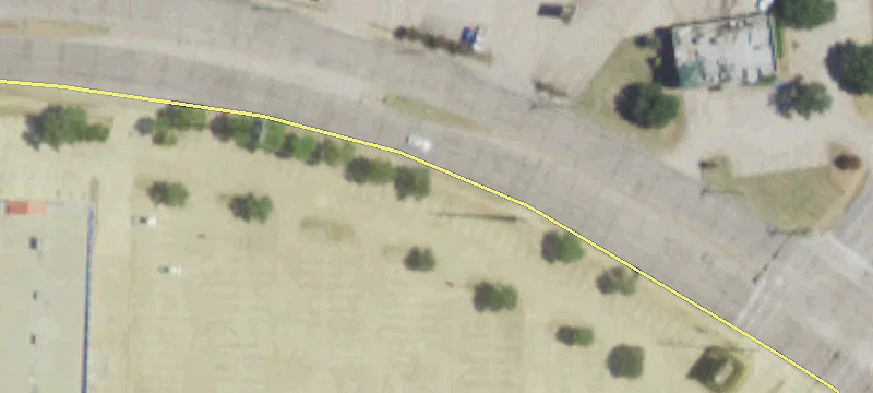 Retail Space on Belt Line
