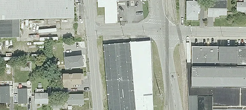 Pawtucket Industrial Building For Sale
