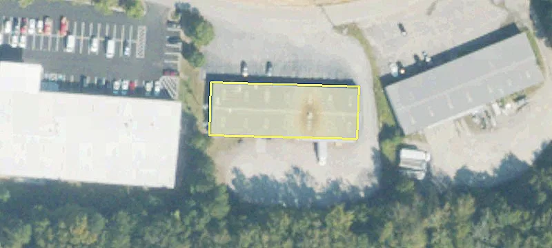 Centrally Located Warehouse Space