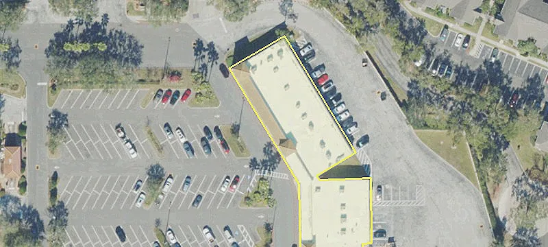 Retail Space in Ocoee Center