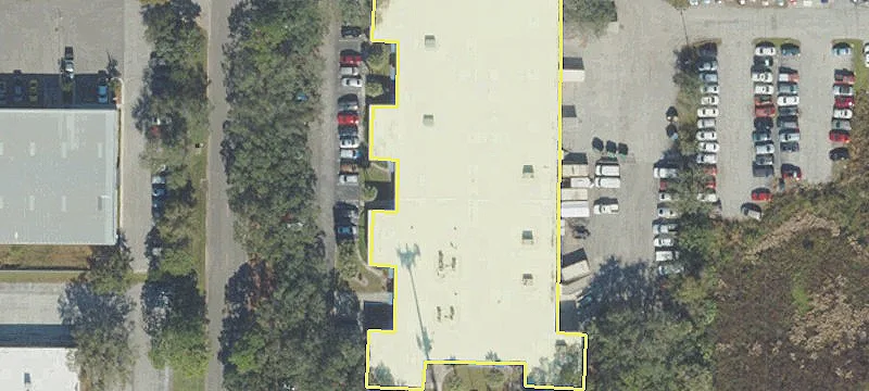 Manufacturing Facility with Office Space