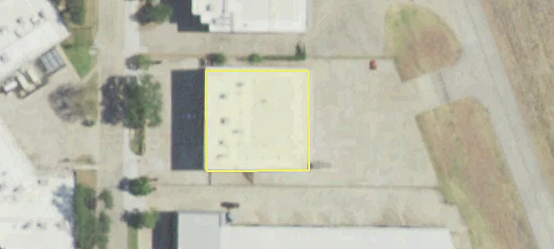 Addison Hangar and Office Space