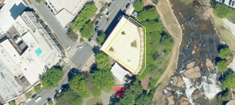 Greenville Office Space Available