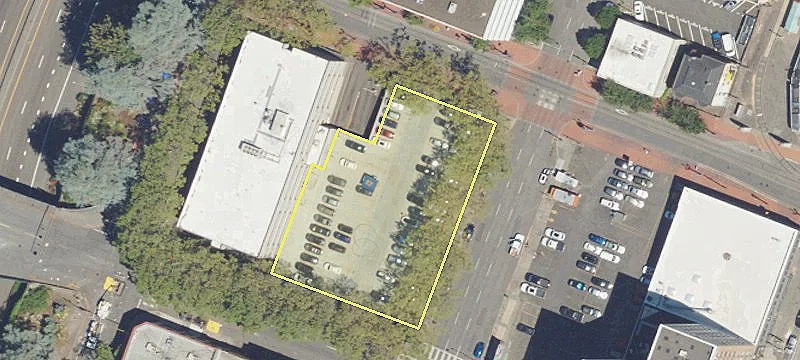 Office Space in Portland, OR