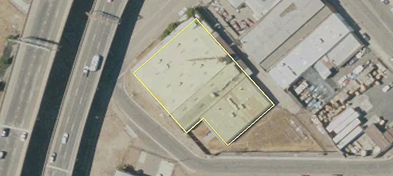 Industrial Space with Flexible Zoning