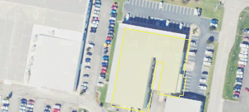 Corner Unit Warehouse Space Available